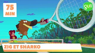 Zig Et Sharko 75 Minutes Pour Un Été Sportif Compilation Dépisodes En Entier