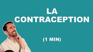 La Contraception Conseillée Ou Pas ?