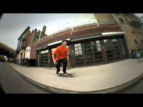 Joey Pepper - X Games LA 2012 Real Street