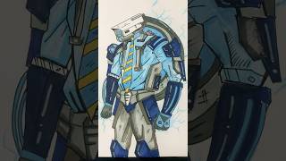 Drawing Cameraman