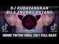 DJ KUBAYANGKAN BILA ENGKAU DATANG REMIX TIKTOK VIRAL 2021 FULL BASS | DJ PENJAGA HATI ARI LASSO