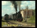Видео Across Russia by Steam 3 - Telerail
