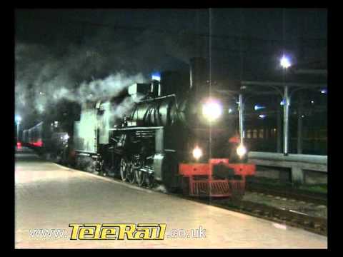 Across Russia by Steam 3 - Telerail