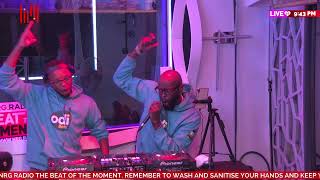 Dj Navel Super Hero Mc Fullstop Talking Master Ep 27Reggae Boyz Live Juggling On Nrg Radio