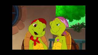Franklin Et Le Trésor Du Lac 2006 Bande Annonce