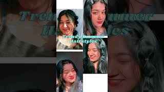 Trendy Summer Hairstyles 2021 Easy And Cute Hairstyles Annie Sharma