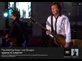 paul mccartney