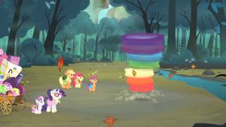 My Little Phineas And Ferb Run Rudolph Run