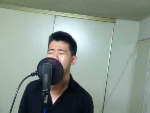 Breathless - Shayne Ward (cover by me)