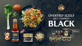 Pad Thai - Conimex Black