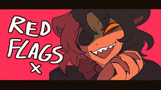 ❀ Red Flags | Oc Animatic