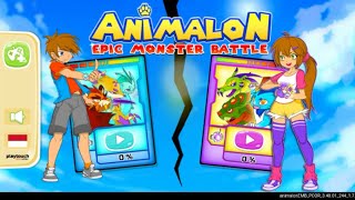 Animalion Epic Monster Battle Android Gameplay HD