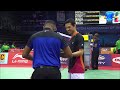 THOMAS AND UBER CUP FINALS 2014 Session 2, Match 1