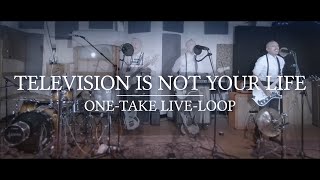 Watch Jamie Lenman Television Is Not Your Life video