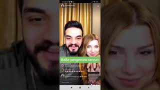 Semi̇h Taşyürek Ve Şeyma Sevgi̇li̇ Olmuşlar Semi̇h Baba Yengeni̇zle Tanişin