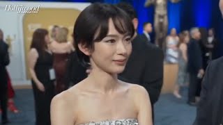 Moeka Hoshi Admits She Was Surprised By Success Of Shōgun Sag Awards 2025