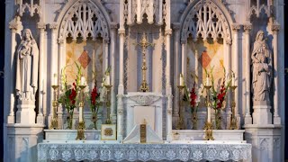High Mass - Fourth Sunday After Easter