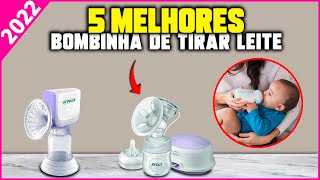 As 5 Melhores Bombinha De Tirar Leite Extrator De Leite Em 2022