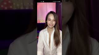 Hot Girl Thúy Kiều Ngực Trần Live Bigo Khoe Ngực Cực Kỳ Cool