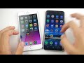 iPhone 8 Plus vs Galaxy S8 Plus Speed Test!