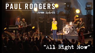 Watch Paul Rodgers All Right Now video
