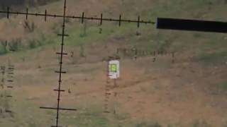 Minox Zp5 Mr5 Reticle At The Range