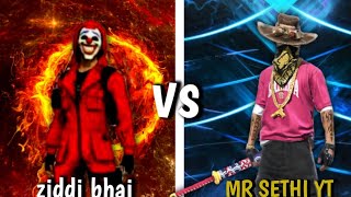Ziddi Bhai Vs Mr Sethi Yt Difference Game Play Who Is Best Choise Is Yours Others Link In Discrp