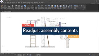 Gstarcad Express Tools- Enclose Text, Auto Numbering And Orientation