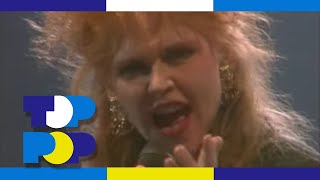 T'pau - China In Your Hand (1987) • Toppop