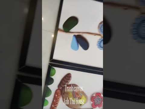 Tranh canvas treo tường