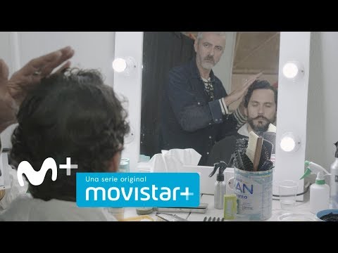 La peste: la peluquería de la serie | una serie original de Movistar+