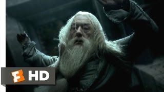 Harry Potter and the Half-Blood Prince (4/5) Movie CLIP - Dumbledore's Death (20