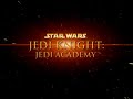 [Star Wars: Jedi Knight - Jedi Academy - Официальный трейлер]