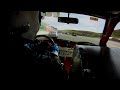 Geo Metro-Gnome passes ONSET's buring wreck.mov