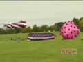 Dekalb IL video: DeKalb Kite Festival - DeKalb, Illinois