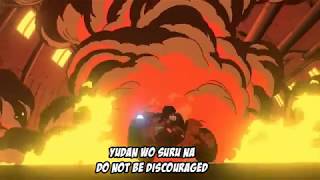 Akira Tribute With Lyrics