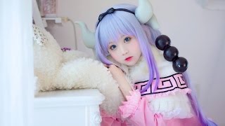 Kanna - Kobayashi-san Chi no Maid Dragon - Best Hottest Beautiful Cosplay Compilation