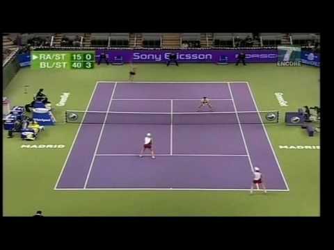 Stosur／Raymond vs． Black／Stubbs | Set 1 ハイライト