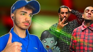 Komplett Unerwartet Zombie - Ufo361 & Ezhel - Reaction Tepki