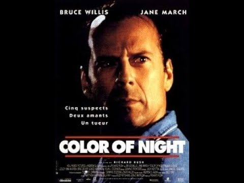 Color of Night