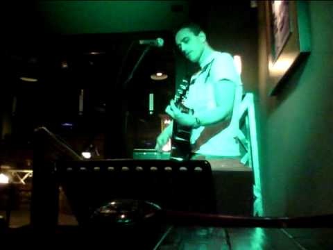 Lightning Crashes - Live - Michael V Nowak solo show at The...