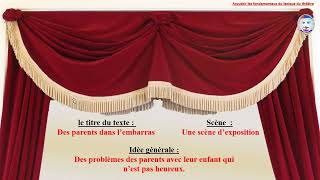 Acquérir Les Fondamentaux Du Lexique Du Théâtre