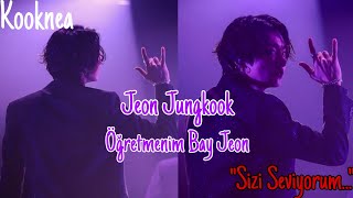 Jeon Jungkook İle Hayal Et Öğretmenim Bay Jeon 18.Bölüm