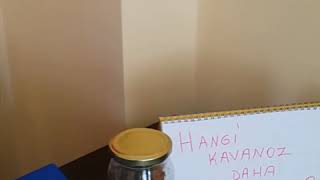 Hangi Kavanoz Daha Hızlı Deneyi