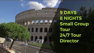 Ladies tour in Italy