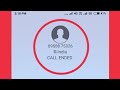 Call Ended Problem || Outgoing Calls Not Working || Call Not Connected Problem Solve