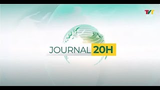 Tvt Jt 20H Du Jeudi 04 Septembre 2025