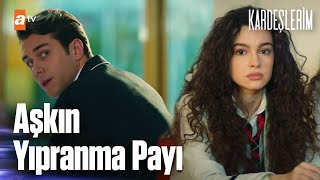 Aşkın yıpranma payı💔  - Kardeşlerim 34. Bölüm