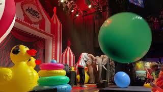 Lenny Pearce Usa Toddler Techno Tour Part 2 In Houston Tx At The House Of Blues Katy Perry Firework