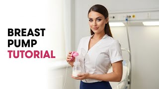 How To Use A Breast Pump In 2025 4K Breastfeeding Tutorial For New Moms & Working Mothers